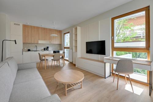 Nadmorski Dwór - Apartamenty przy Plaży