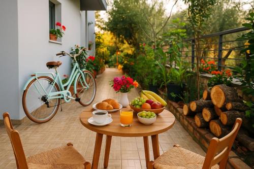 Nafpaktos Cozy Nest, Homely Vibes near the Beach