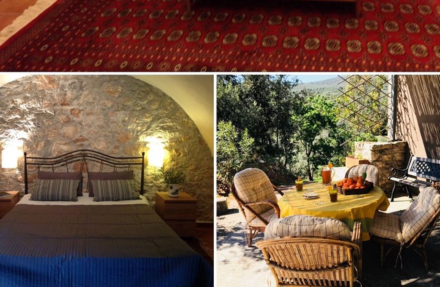 Nafplio Cottage - LA PROPIEDAD DE KOTSONIS, Olive Grove
