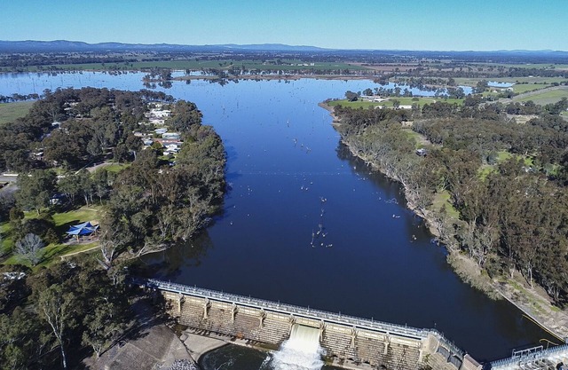 Nagambie / Goulburn Weir River House