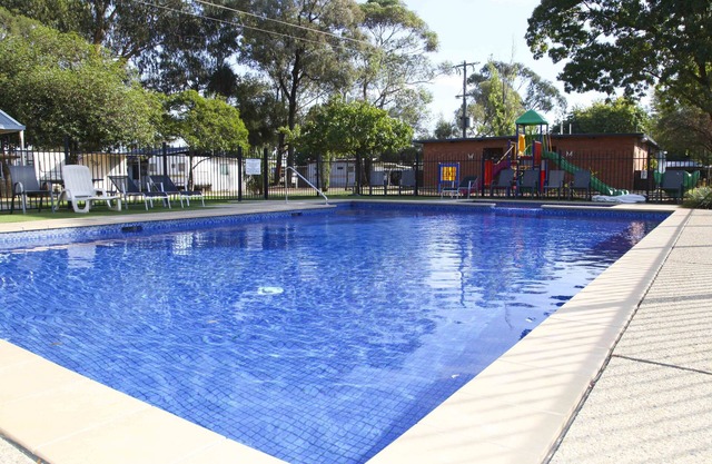 Nagambie Caravan Park & Motel