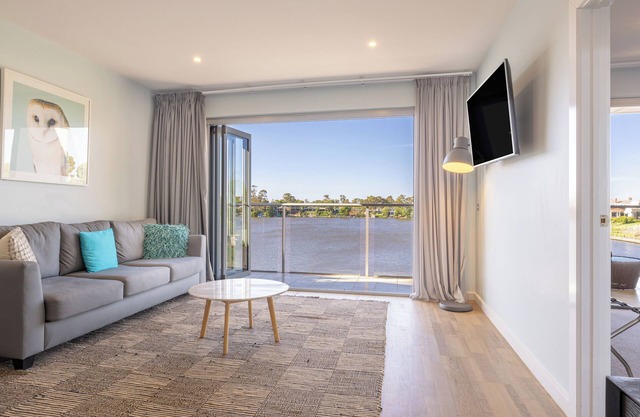 Nagambie Waterfront Motel