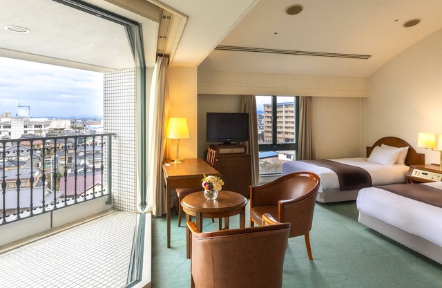 Nagasaki International Hotel