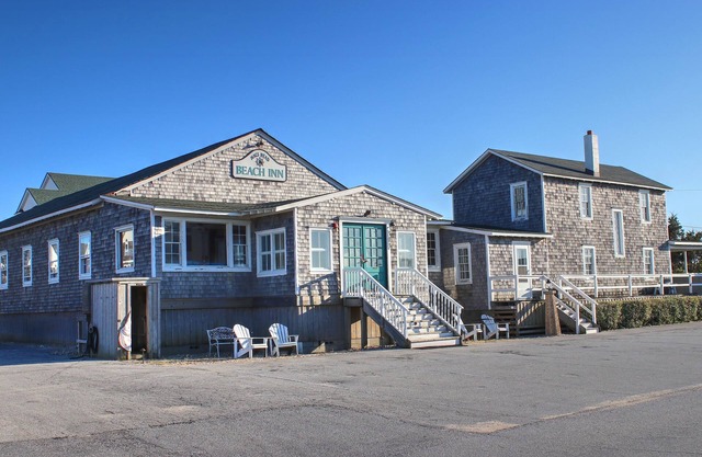 Nags Head Beach Inn Event Venue