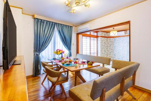 Naha Gajumaru Apartment Hotel 201
