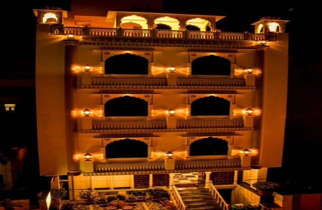 Nahar Singh Haveli