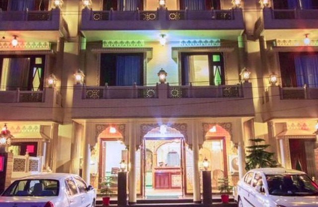 Nahargarh Haveli