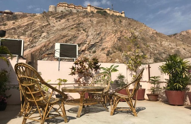 Nahargarh Palace Hotel