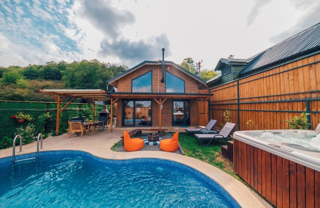 NAİLA BUNGALOV SAPANCA PRİVATE
