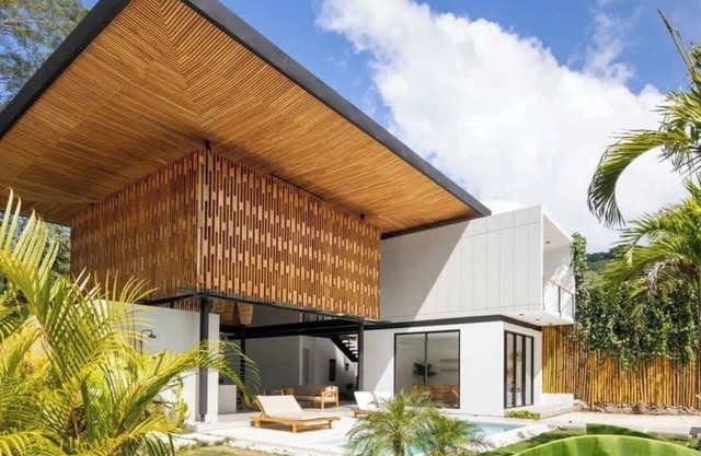 Naia Surf Villas Walk to Beach/2 Private Pools