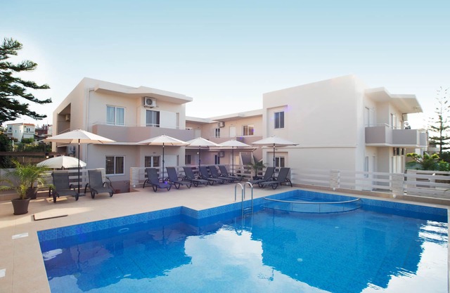 Naiades Luxury Apartments