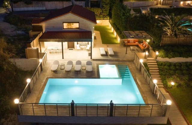 Naiara villa with private pool
