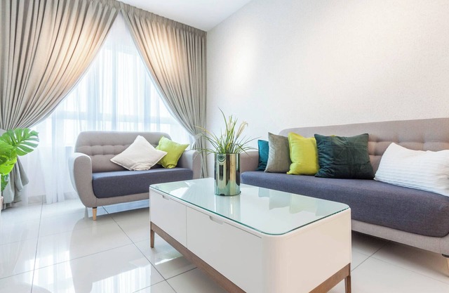 NaiBnB @ Impiria Residensi