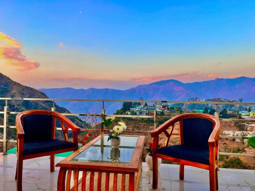 Naina Resort & Cottage, Manali - A Beautiful Wellness Boutique Resort