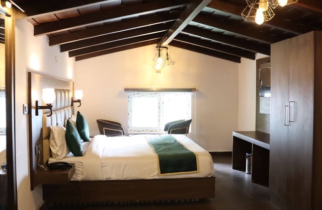 Naini Jungle Retreat By Tag Resorts