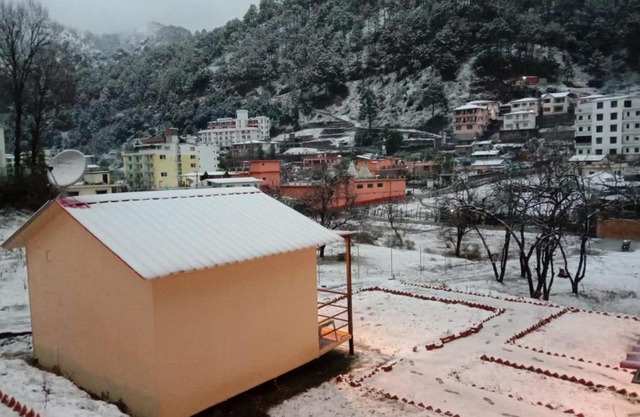 Nainital hotel resort