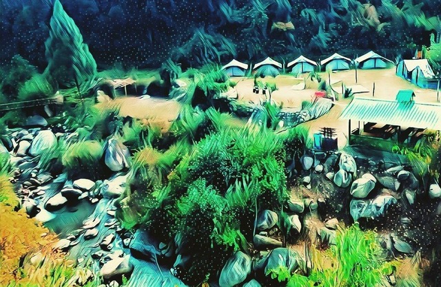 Nainital River Camp