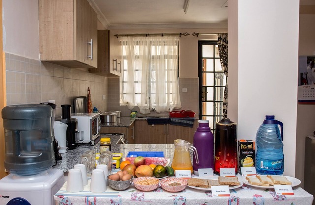 Nairobi Airport Apartments