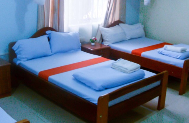 Naju Guest House Masindi