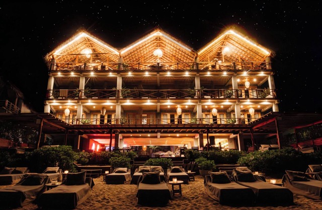 Naked Hotel Zipolite