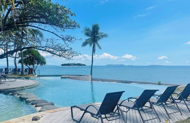 Nakelo Treasure Island Resort & Spa