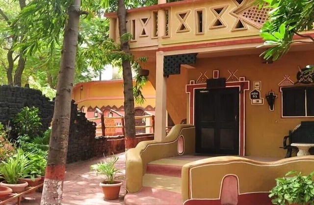 NAKHRALI DHANI VILLAGE RESOTR LLP