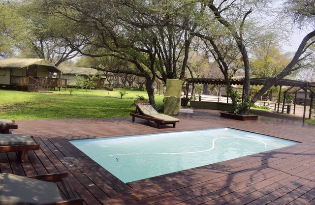 Nako Okavango Guest House