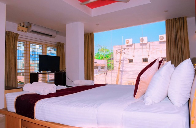 Naksha Tree Hotels - Ramapuram