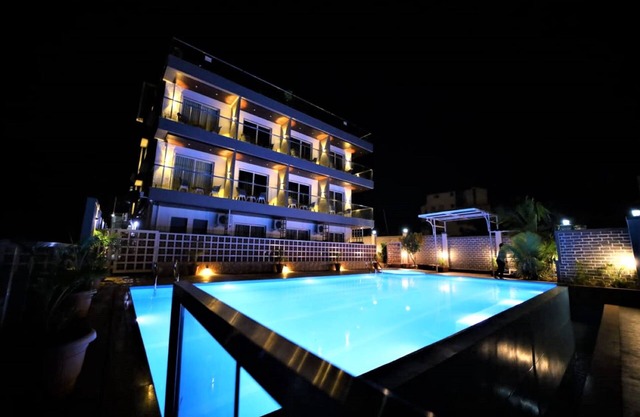 Nakshatra Resort