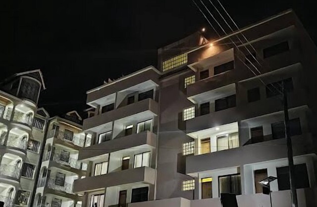 Nakuru Axis Hotel