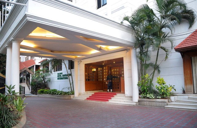 Nalapad's Hotel Bangalore International