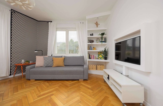 Nalewki 5 | Warszawa | Bright Studio | Old Town