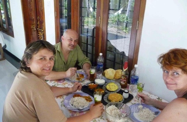 Nallathanka Nest Homestay
