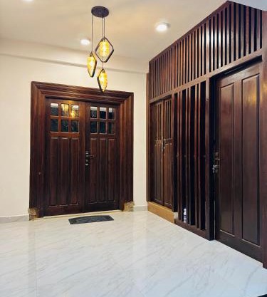 Nallur Heritage Villa