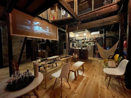 NALU 3 minutes by car to the sea Chirihama Naga Driveway Next to a private rental inn 20 minutes by car to Kanazawa