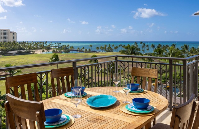 ** VENTA MAYO $ 330 / N ** | LRGST 2 BDRM 3 LANAIS OCEAN VIEWS
