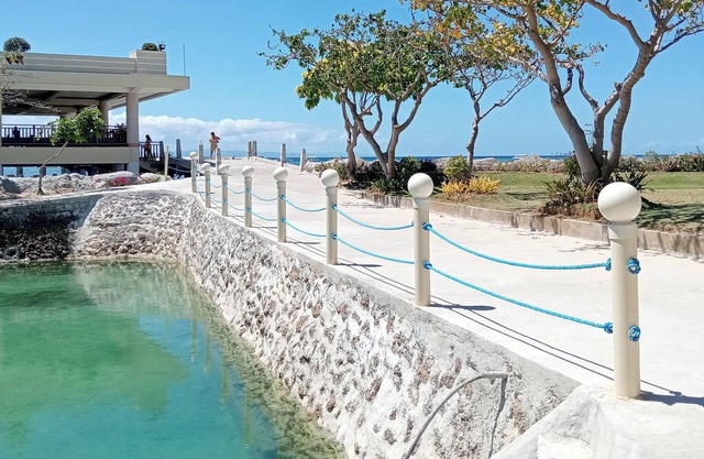 Nalusuan Island Resort and Marine Sanctuary
