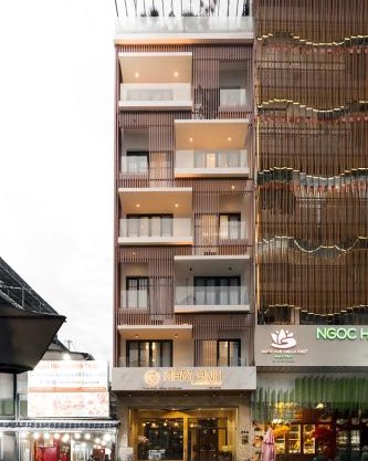 Nam Anh Centre Hotel