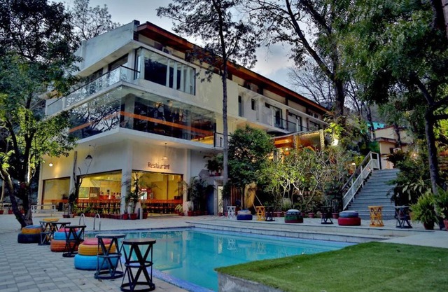 Namami Ganges Beach Resort & Spa