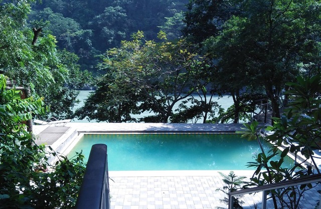 Namami Ganges Resort