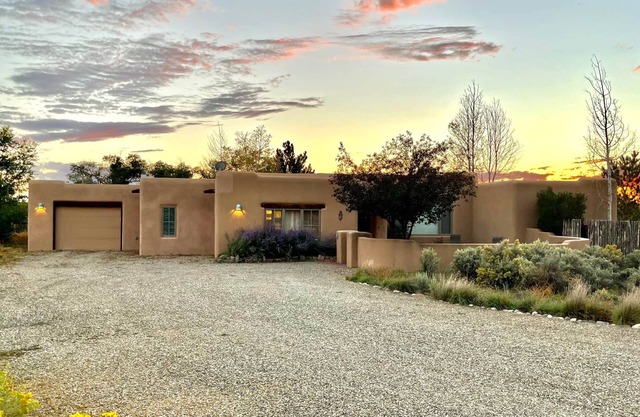 Namast'ay in Taos Valley