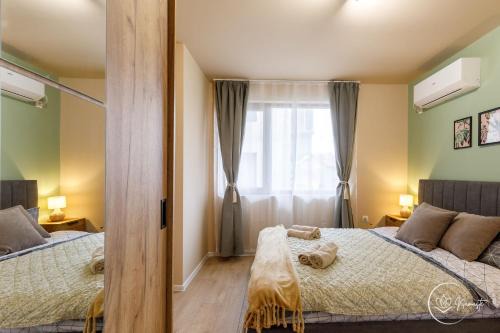 Namaste apartment - cozy, central and relaxing stay near AUBG, freshly renovated