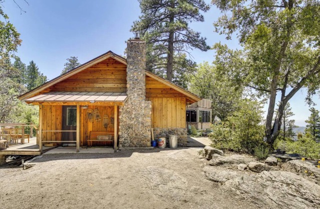 Namaya Mountain Cabin(s)