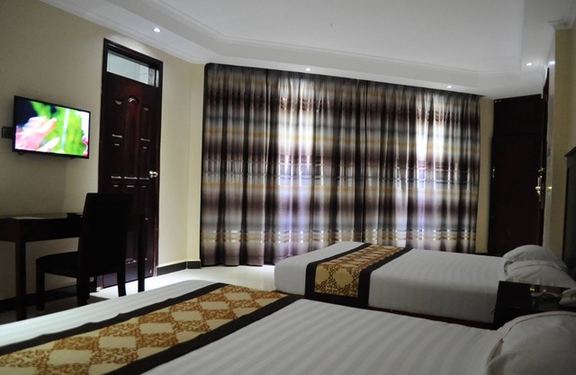 Namayiba Park Hotel