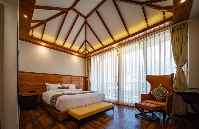 Namdul Retreat