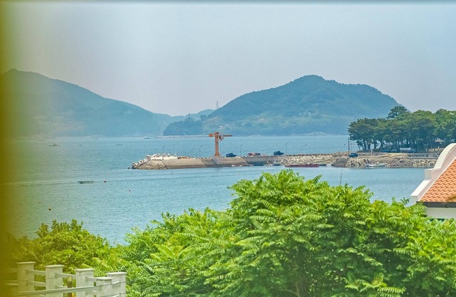 Namhae Arabyeoldom Pension
