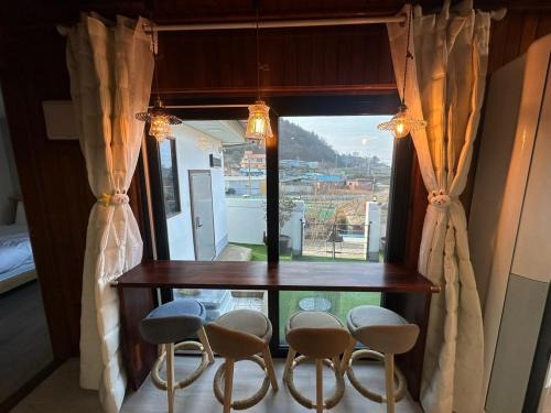 Namhae Audrey House