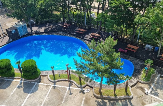 Namhae beach hotel