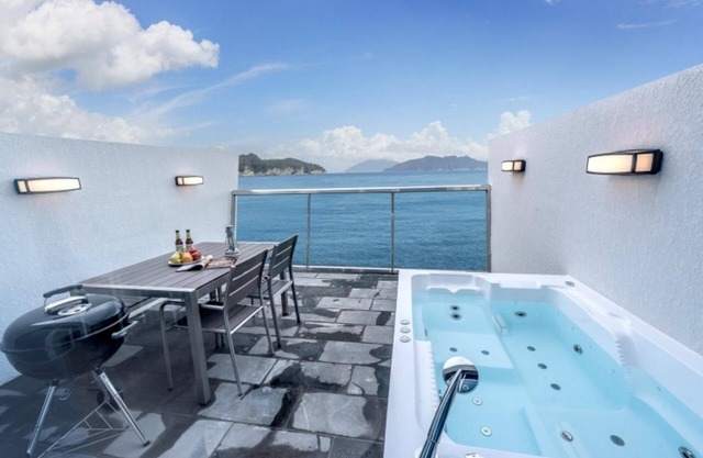 Namhae Blue Stone Pension
