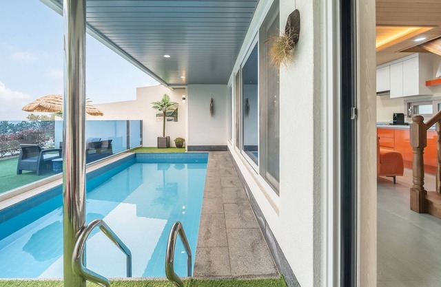 Namhae Eagless Poolvilla Pension